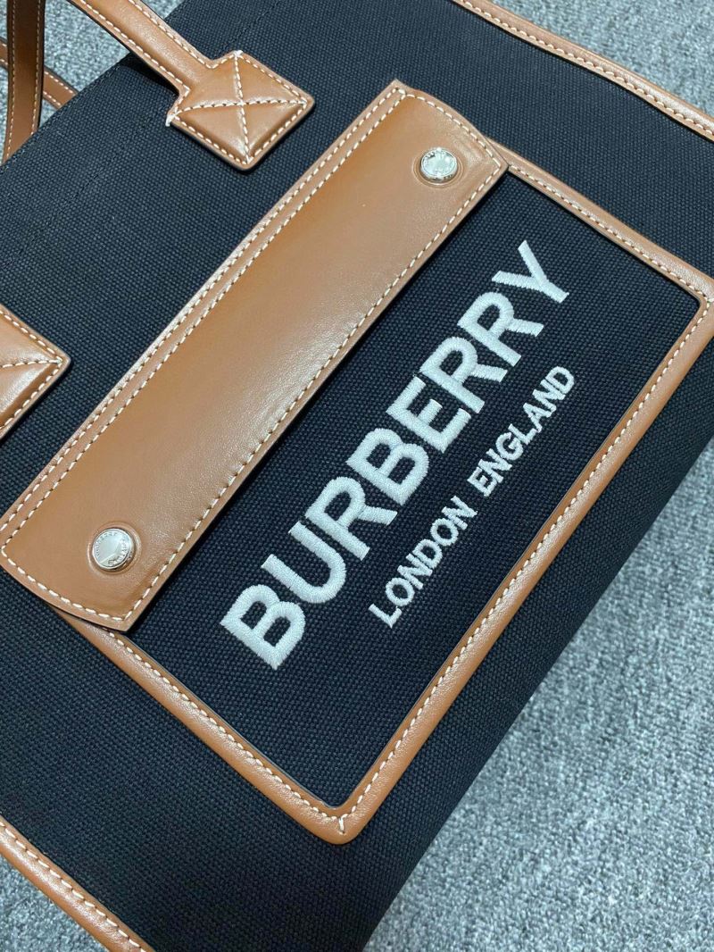 Burberry Top Handle Bags